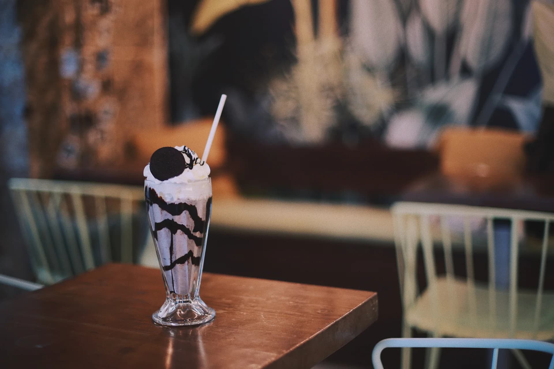 Milkshakes y smoothies